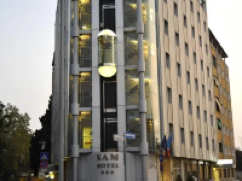 Sam Hotel Hotels in Monfalcone