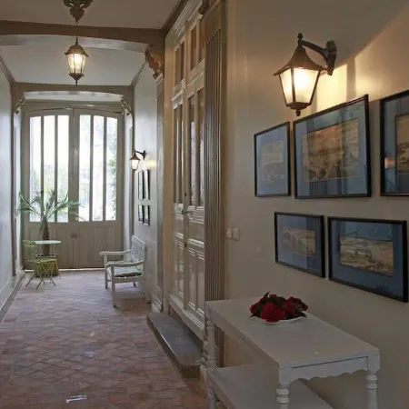 Les Chambres de Mathilde
