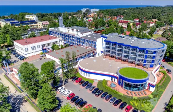 烏尼特拉醫療水療療養酒店