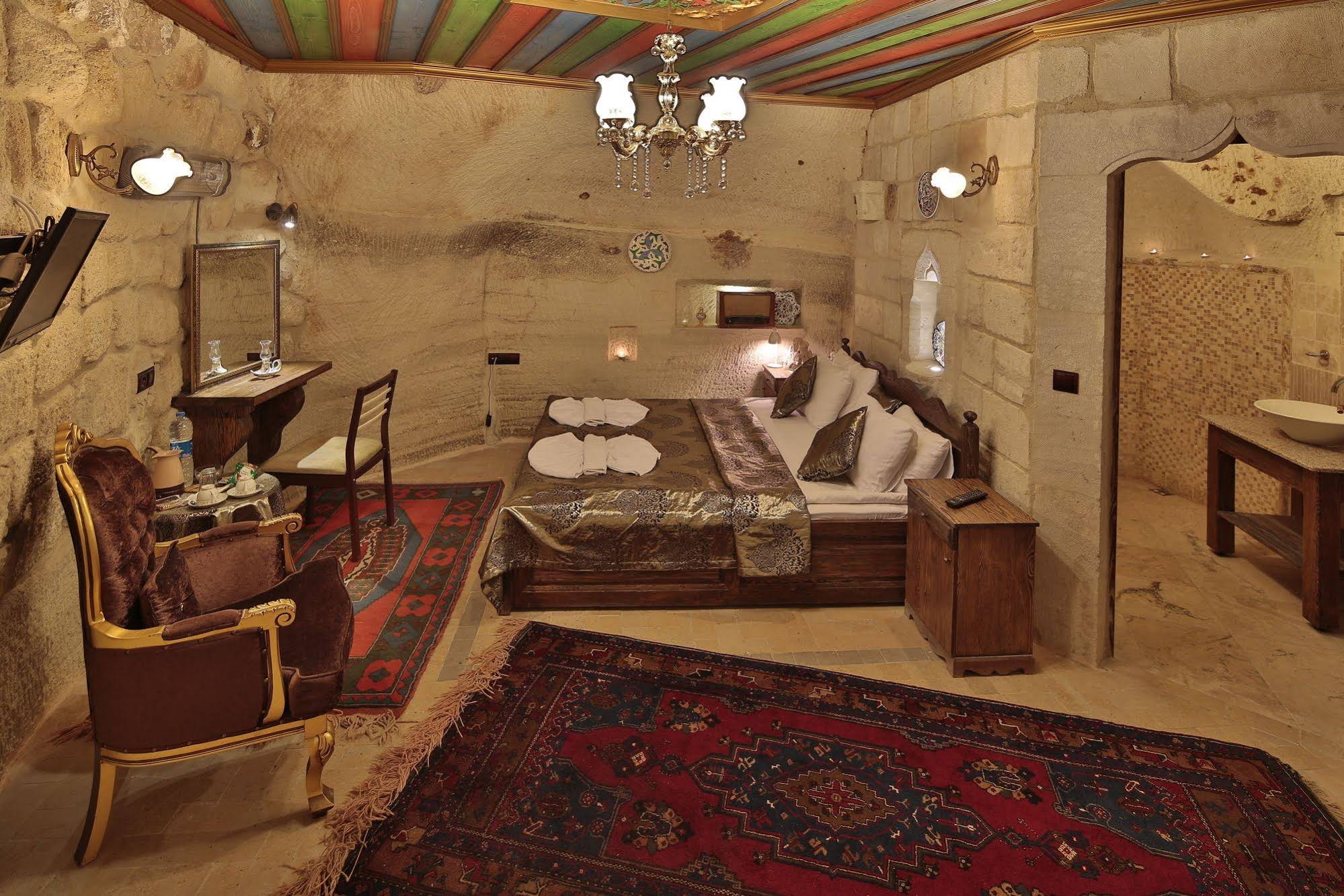 Goreme Palace Cave Suites