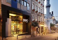 Duo Galata Hotel - Gym