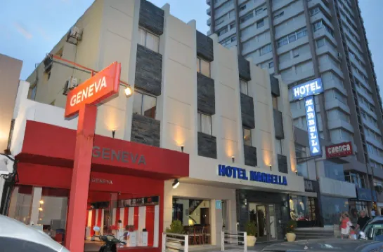 Hotel Marbella Hôtels à : Punta Del Este