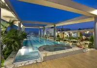 FARS Hotel & Resorts - Pools