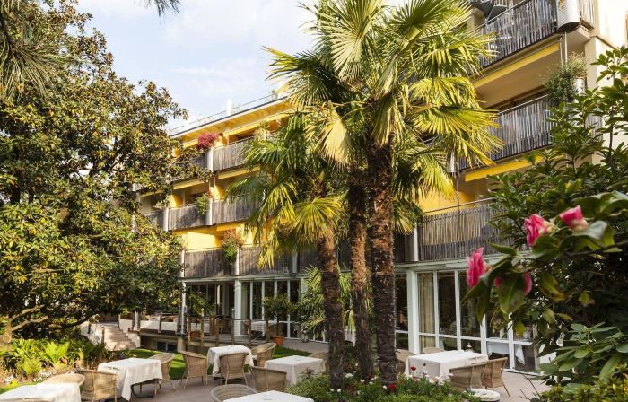 Hotel Mignon Meran Park & Spa