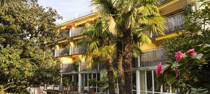 Hotel Mignon Meran Park & Spa Hotels in Merano