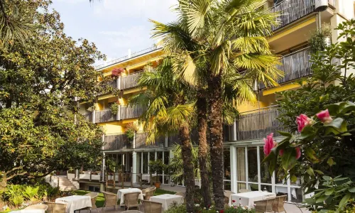 Hotel Mignon Meran Park & Spa