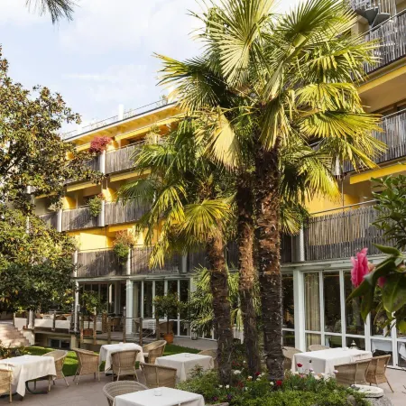 Hotel Mignon Meran Park & Spa