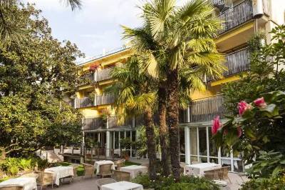 Hotel Mignon Meran Park & Spa Hotels near Russisches Zentrum Borodina