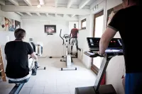 Domaine de Barive - Gym