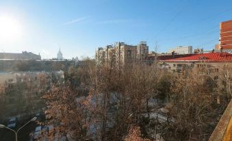 Luxcompany Apartment Krasnaya Presnya