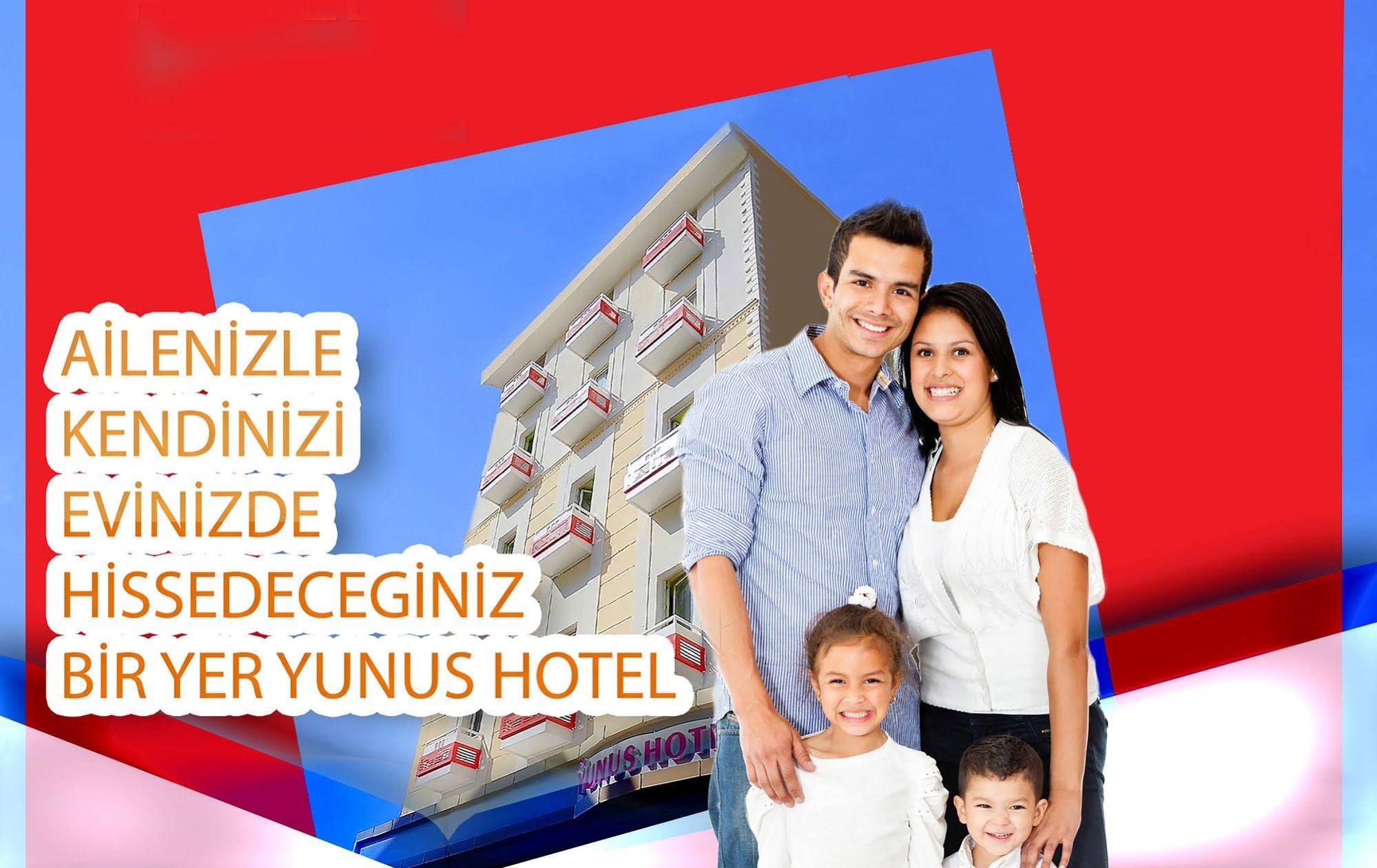 Yunus Hotel