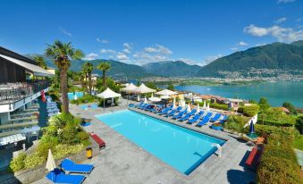 La Campagnola - Top Swiss Family Hotel