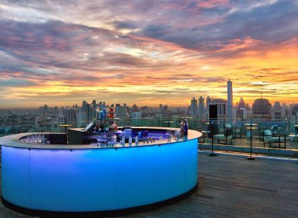 Bangkok Marriott Hotel Sukhumvit