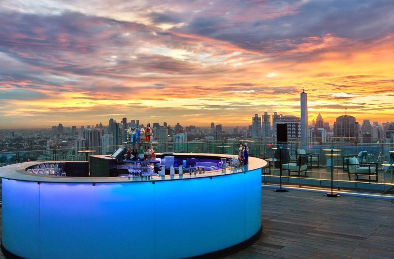 Bangkok Marriott Hotel Sukhumvit