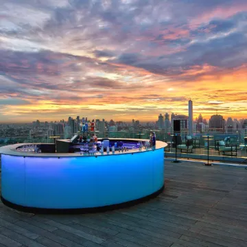 バンコク・マリオットホテル・スクンビット