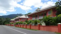 Reef Holiday Apartments Hotels in Mahe Island