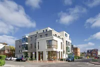 Hotel Niedersachsen Hotels near Aktion Sylt Protestcamp