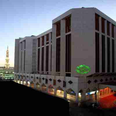 The Oberoi Madina Hotel Exterior