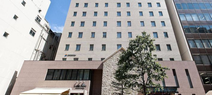 Sotetsu Fresa Inn Tokyo Tamachi Hotels in Tokio