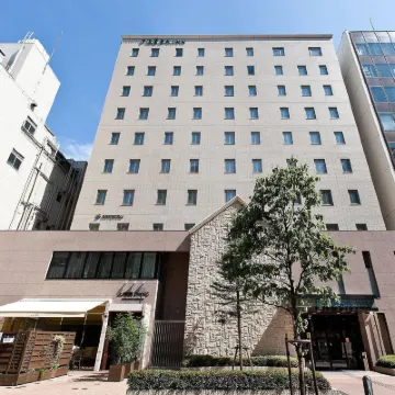 Sotetsu Fresa Inn Tokyo Tamachi Hotel in zona Stazione dei treni di Tamachi