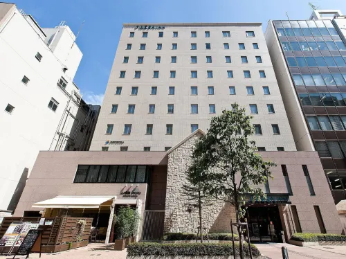 Sotetsu Fresa Inn Tokyo Tamachi - breakfast