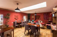 Pisac Inn - breakfast