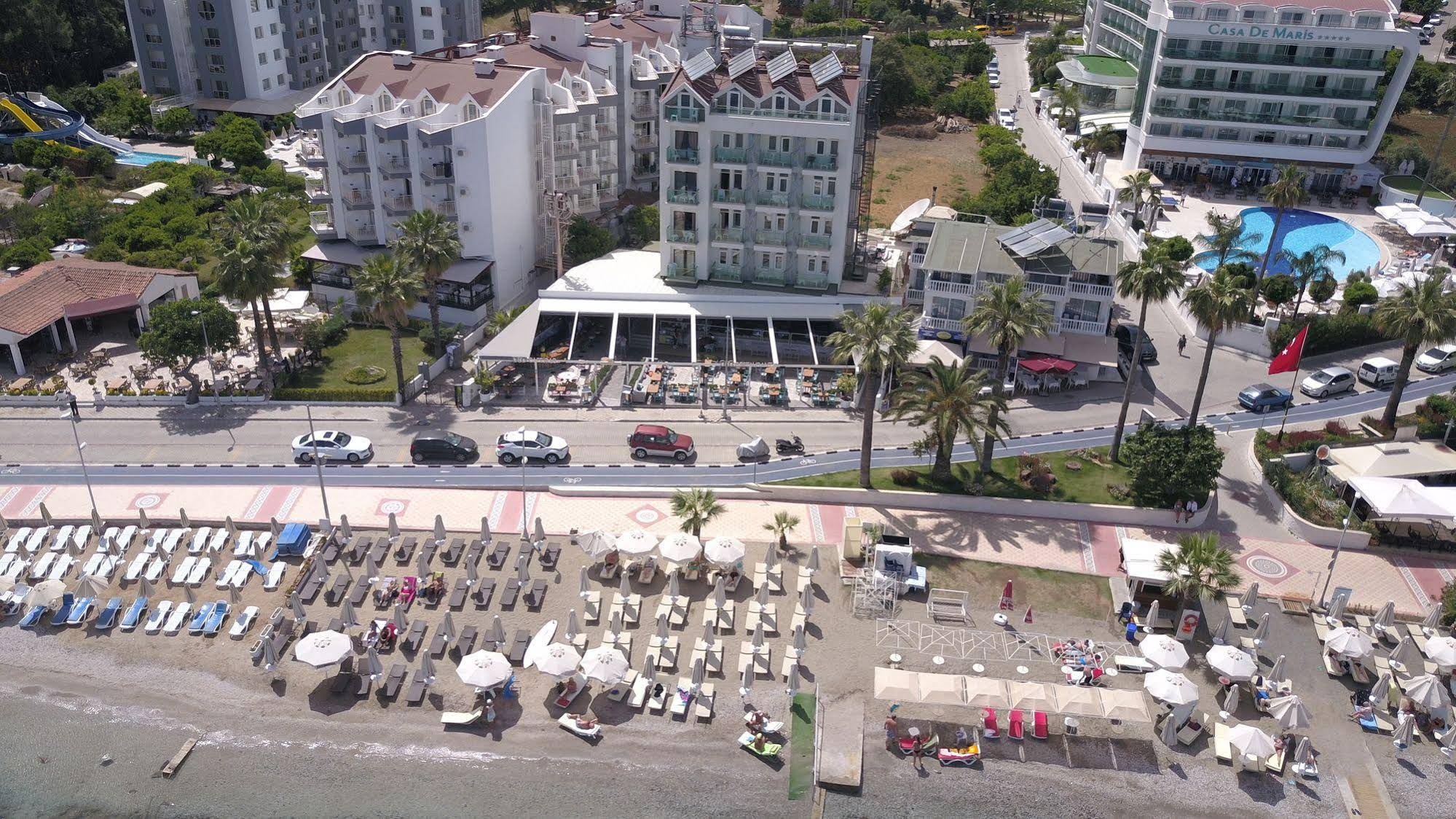 B&B Yüzbaşı Beach Hotel