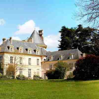 Château de Boisgelin - Hôtel & Restaurant Mathieu Kergourlay Hotel Exterior