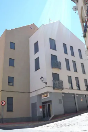 Ronda Navarra by Valdesierra Отели в г. Пеньякабальера