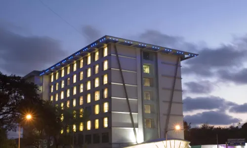 Mirage Hotel, Mumbai International Airport