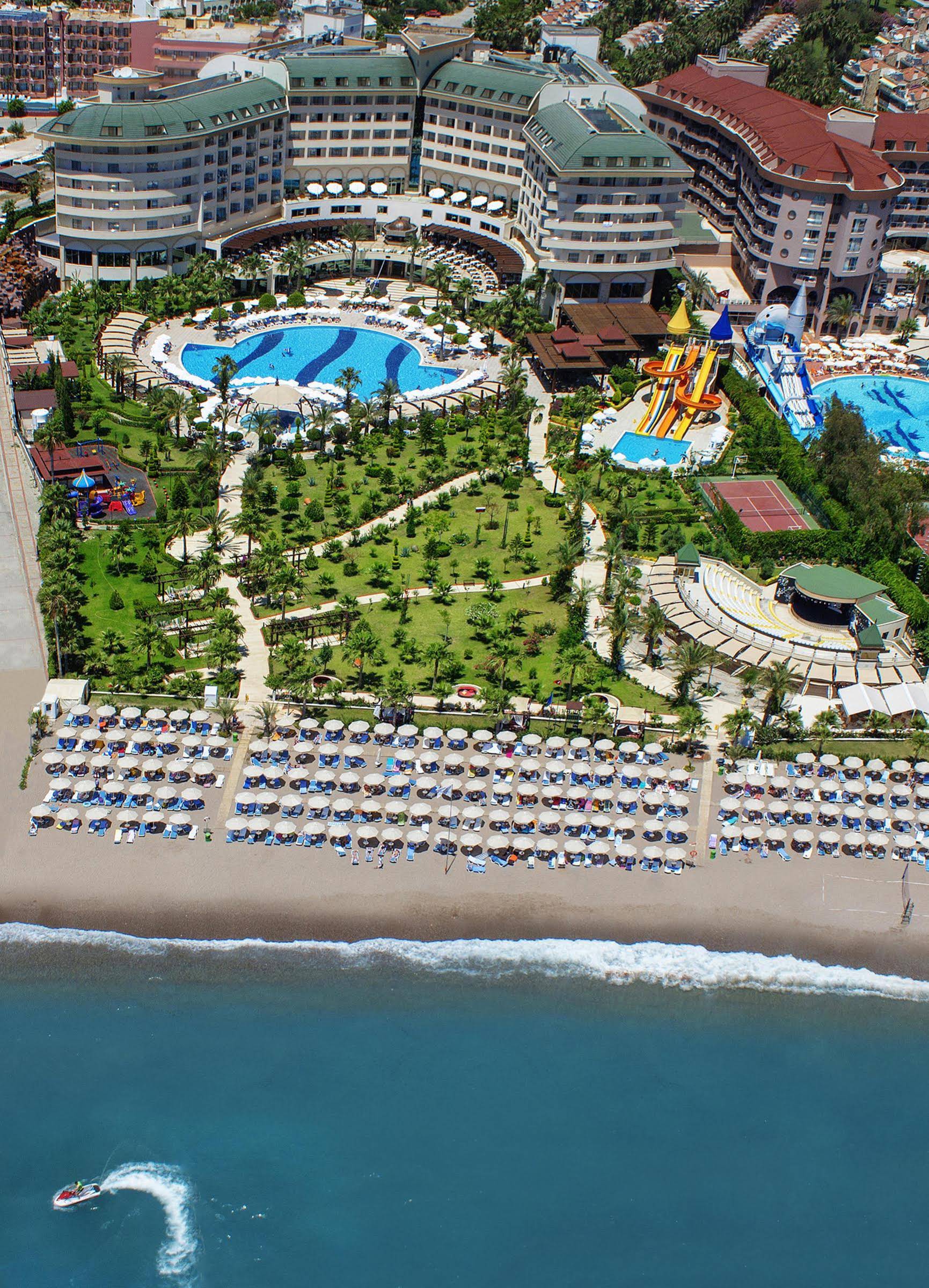 Saphir Resort & Spa - All Inclusive