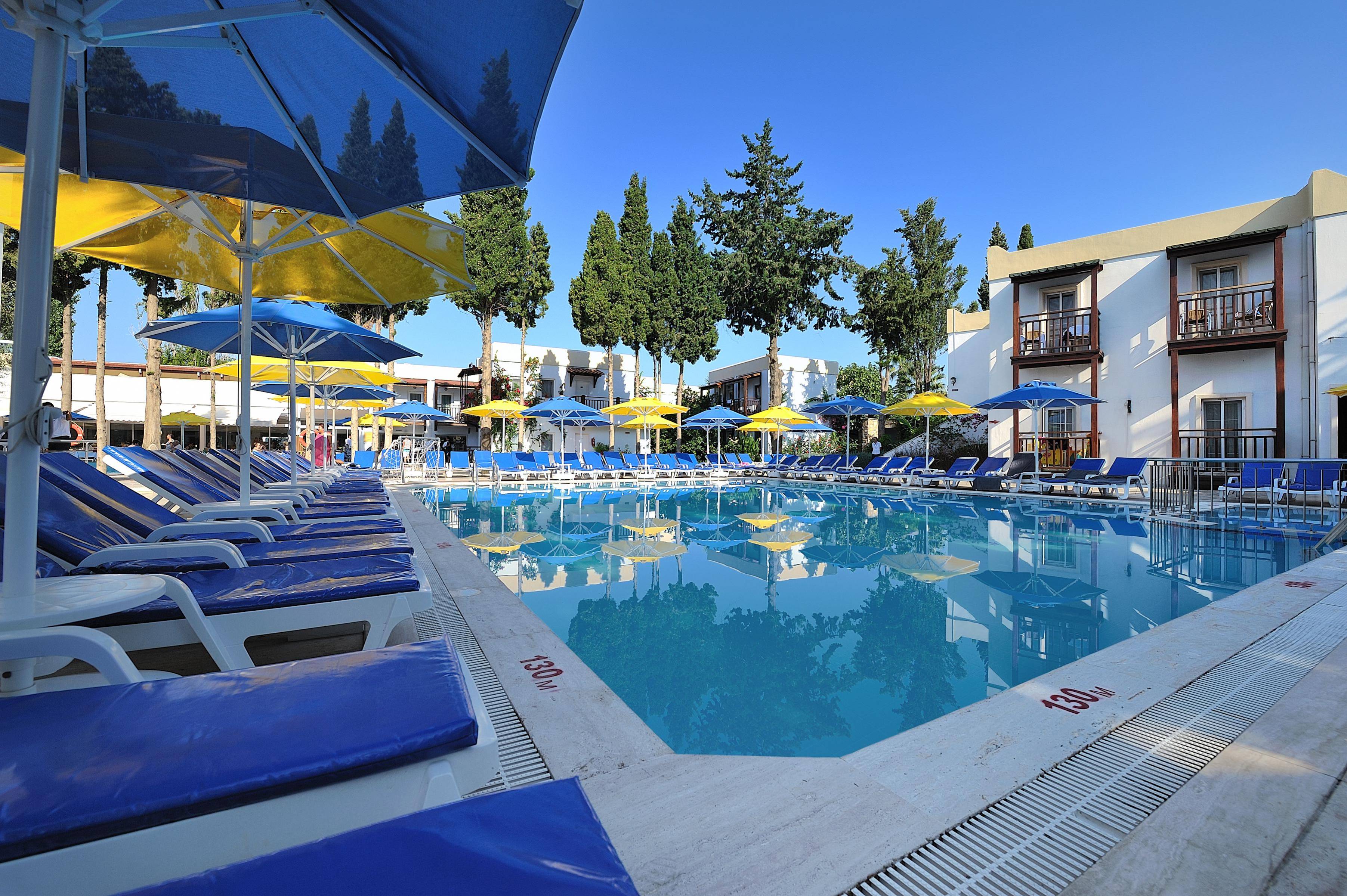 Bitez Garden Life Hotel - All Inclusive