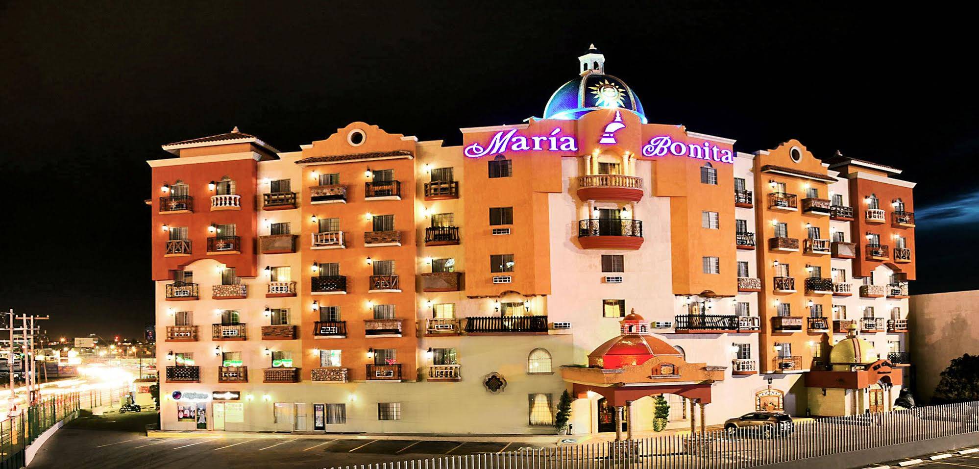 Hotel María Bonita Consulado Americano