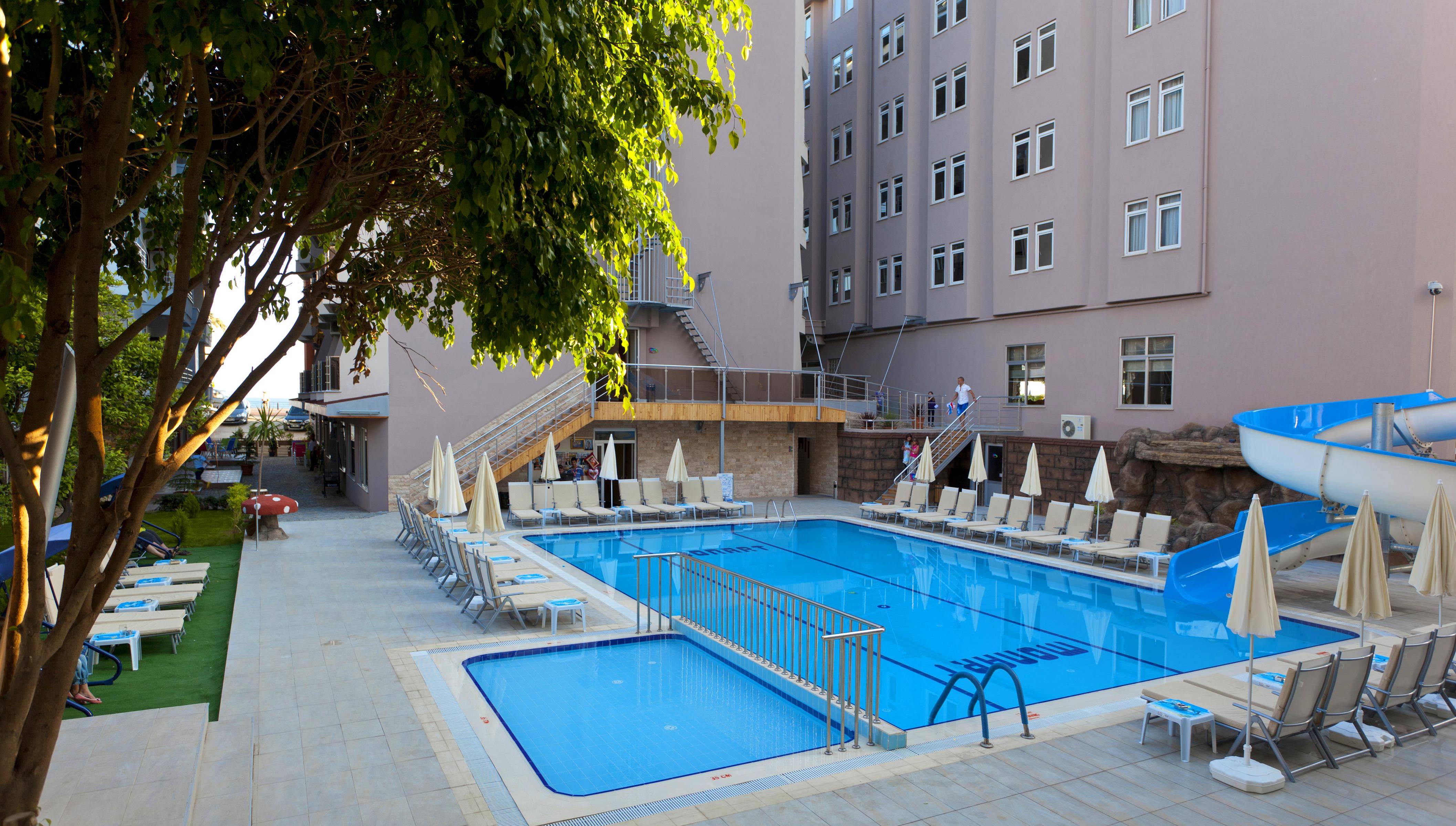 Monart City Hotel - All Inclusive Plus