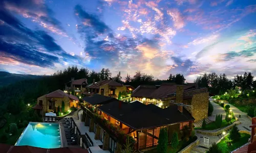 Aurora Resort & Spa