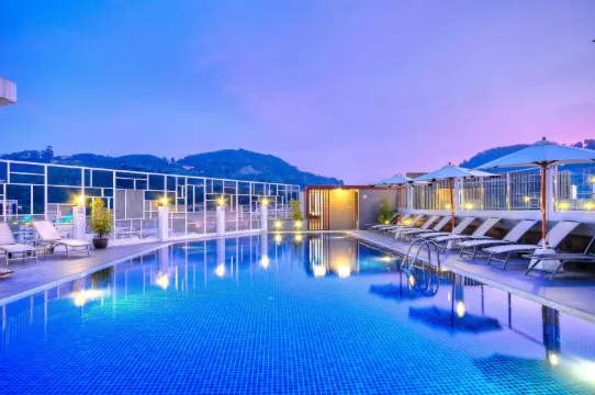 ASHLEE Heights Hotel Patong