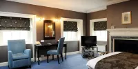 Swinfen Hall - Deluxe Double Room
