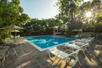 HS Hotsson Hotel Tampico - Uima-altaat