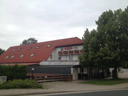 Hotel & Restaurant Bei Baki