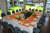 Hotel Jaragua - breakfast