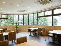 Okayama Koraku Hotel - sarapan