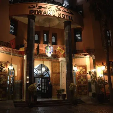 Diwane Hotel & Spa Marrakech