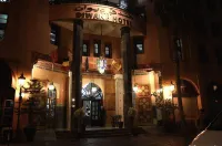 Diwane Hotel & Spa Marrakech Hotels in 