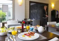 Hype Hôtel - breakfast