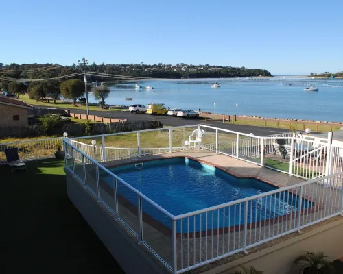 Crown Apartments Hotels in Merimbula