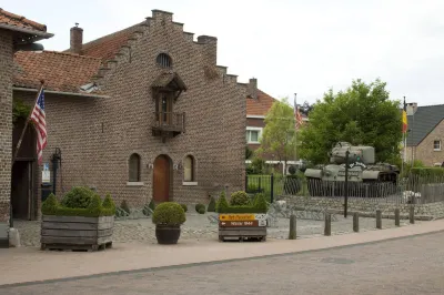 Het Pachthof Hotels in Sint-Truiden