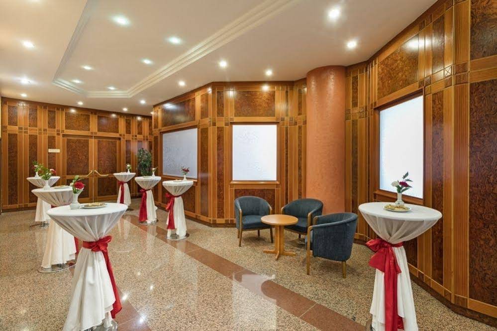 Ozkaymak Konya Hotel