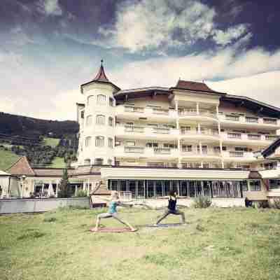 Traumhotel Alpina Superior Yoga Ayurvedahotel Hotel Exterior
