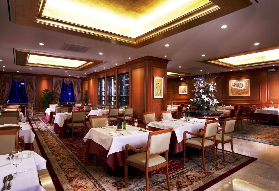 세종호텔의 쾌적한 시설