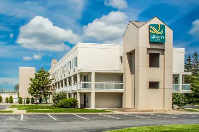 Residence Inn Syracuse Carrier Circle Hôtels à : De Witt